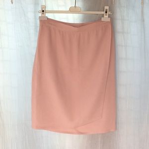Sonia Rykiel France Vintage Pink Skirt